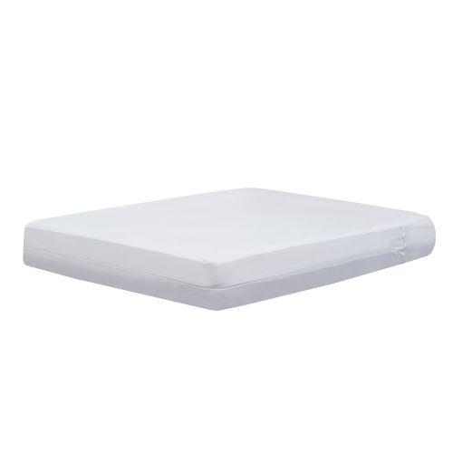 Protect-A-Bed Non-Waterproof Bed Bug Encasement, Fits Twin XL 9-10" Depth, 38x80x9